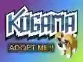 Hra Kogama Adoptuj Ma online Hra Kogama Adoptuj Ma online