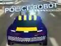 Hra Policajný robot online Hra Policajný robot online