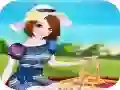 Hra Ísť na piknik online Hra Ísť na piknik online