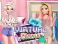 Hra Môj virtuálny šatník online Hra Môj virtuálny šatník online