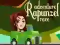 Hra Dobrodružstvo Rapunzel Preteky online