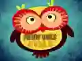 Hra Vtipné sovy: Puzzle online Hra Vtipné sovy: Puzzle online