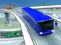 Hra Mestské autobusové preteky online