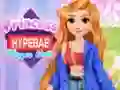Hra Príbeh blogerky princeznej HypeBae online Hra Príbeh blogerky princeznej HypeBae online