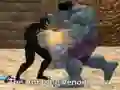 Hra Úžasný hrdina Venom online Hra Úžasný hrdina Venom online