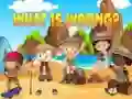 Hra Čo je zlé? online Hra Čo je zlé? online