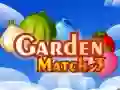 Hra Záhradná hra Match 3 online Hra Záhradná hra Match 3 online