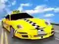 Hra Simulátor Mestského Taxislužby 3D online