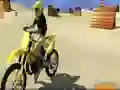 Hra Motocyklové plážové kaskadérske kúsky online Hra Motocyklové plážové kaskadérske kúsky online
