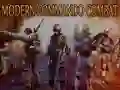 Hra Moderný Komandos Boj online