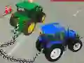 Hra Simulátor ťahania traktorov na reťazí online Hra Simulátor ťahania traktorov na reťazí online