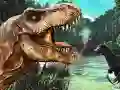 Hra Lov na dinosaury online