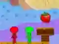 Hra Stickman Bratia Na Ovocnom Ostrove 2 online