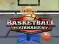 Hra Basketbalový Turnaj online Hra Basketbalový Turnaj online