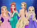 Hra Princezná Vysokej Módy Červený Koberec Show online