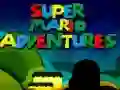 Hra Super Mario Dobrodružstvá online
