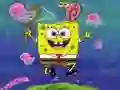 Hra SpongeBob skládačka online
