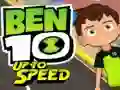 Hra Ben 10: Na plný plyn online