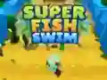 Hra Super Ryba Plávanie online