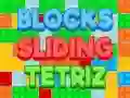 Hra Klzné Bloky Tetris online Hra Klzné Bloky Tetris online