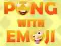Hra Pong S Emojis online Hra Pong S Emojis online