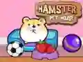 Hra Domček pre Škrečka online Hra Domček pre Škrečka online