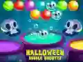 Hra Halloween Strelec Bublín online Hra Halloween Strelec Bublín online