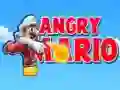 Hra Nahnevaný Mario online Hra Nahnevaný Mario online