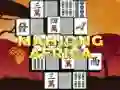 Hra Mahjong Afrika online