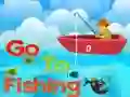 Hra Ideme na ryby online