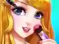 Hra Móda a Líčenie Anime dievčat online Hra Móda a Líčenie Anime dievčat online