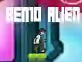 Hra Ben10 Mimozemšťan online