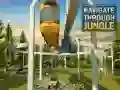 Hra Simulátor jazdy vyvýšeným vlakom: Riadič vzdušného tramvaja online Hra Simulátor jazdy vyvýšeným vlakom: Riadič vzdušného tramvaja online