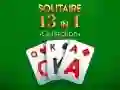Hra Solitaire 13 v 1 Kolekcia online Hra Solitaire 13 v 1 Kolekcia online