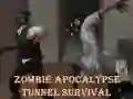Hra Prežitie v tuneli zombie apokalypsy online Hra Prežitie v tuneli zombie apokalypsy online