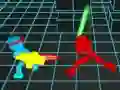 Hra Stickman Neon Bojovníci: Boj s Mečom online Hra Stickman Neon Bojovníci: Boj s Mečom online
