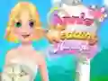 Hra Svadobný účes Annie online Hra Svadobný účes Annie online