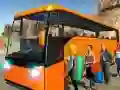 Hra Dobrodružstvo Parkovania Autobusov 2020 online