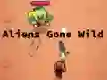 Hra Mimozemšťania sa Zbláznili online