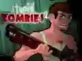 Hra Hlúpe Zombie 2 online Hra Hlúpe Zombie 2 online