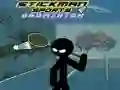 Hra Stickman Šport Bedminton online Hra Stickman Šport Bedminton online
