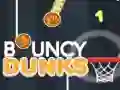 Hra Skákajúce Dunks online