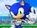 Hra Sonic: Zberateľsko Puzzle online Hra Sonic: Zberateľsko Puzzle online