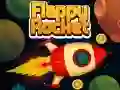 Hra Flappy Raket online Hra Flappy Raket online