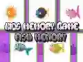 Hra Hra Pamäte pre Deti Pamäť Rýb online