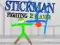 Hra Stickman Boj 2 Hráčov online Hra Stickman Boj 2 Hráčov online