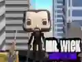 Hra Pán Wick Kapitola Prvá online