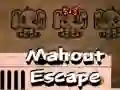 Hra Únik Mahouta online