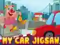 Hra Môj Puzzle Auto online Hra Môj Puzzle Auto online