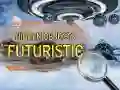 Hra Skryté objekty: Futuristické online Hra Skryté objekty: Futuristické online
